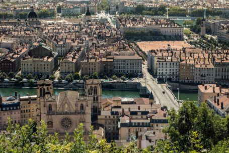 Lyon : Visite à pieds personnalisable du Vieux Lyon